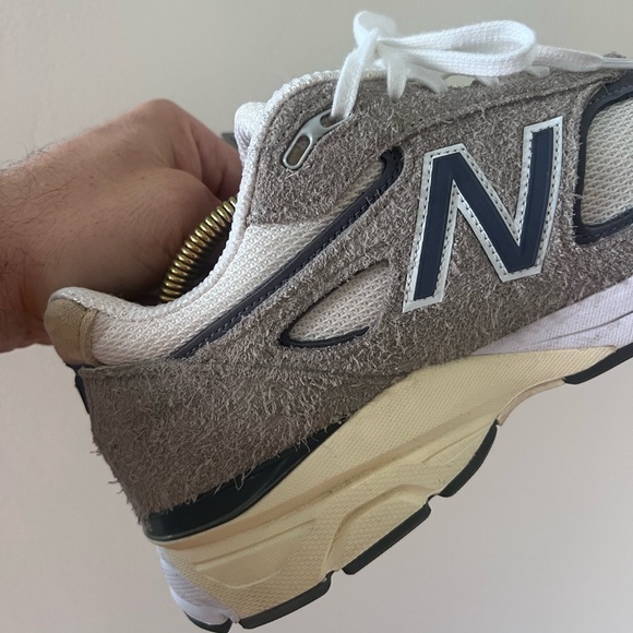 New Balance 990v4 Made in USA - Picture 4 of 16